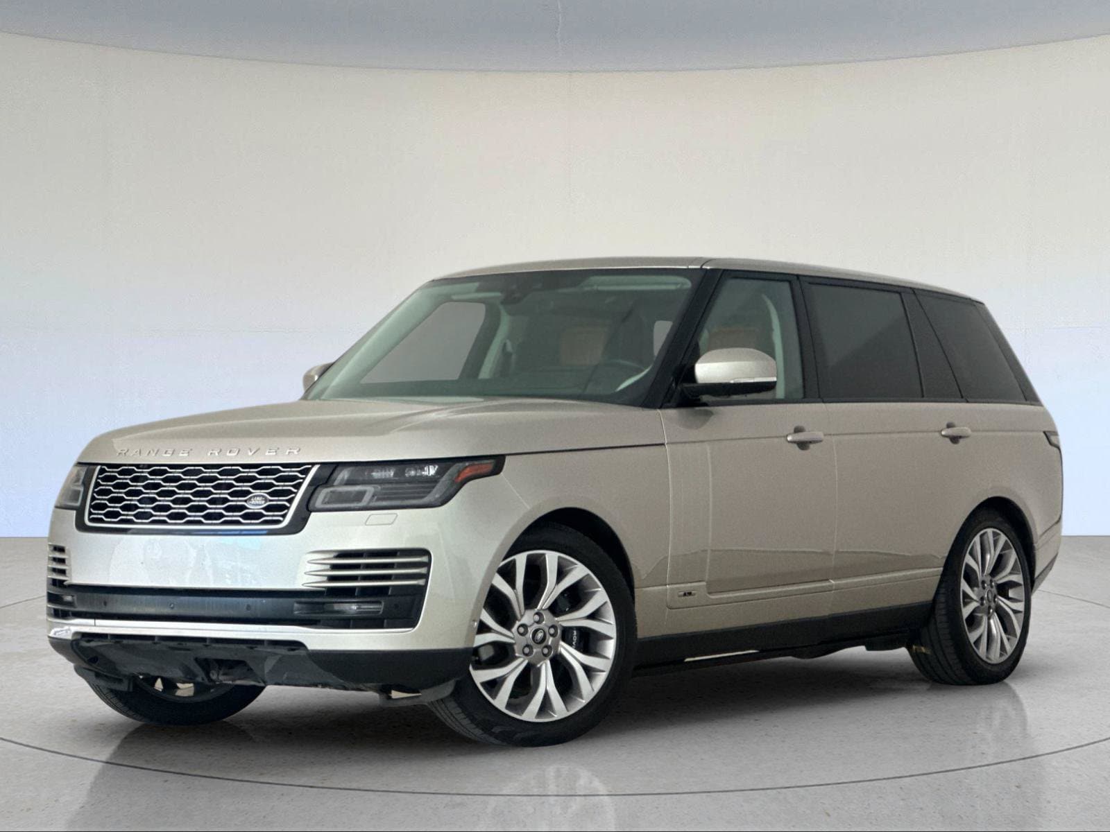 2020 Land Rover Range Rover