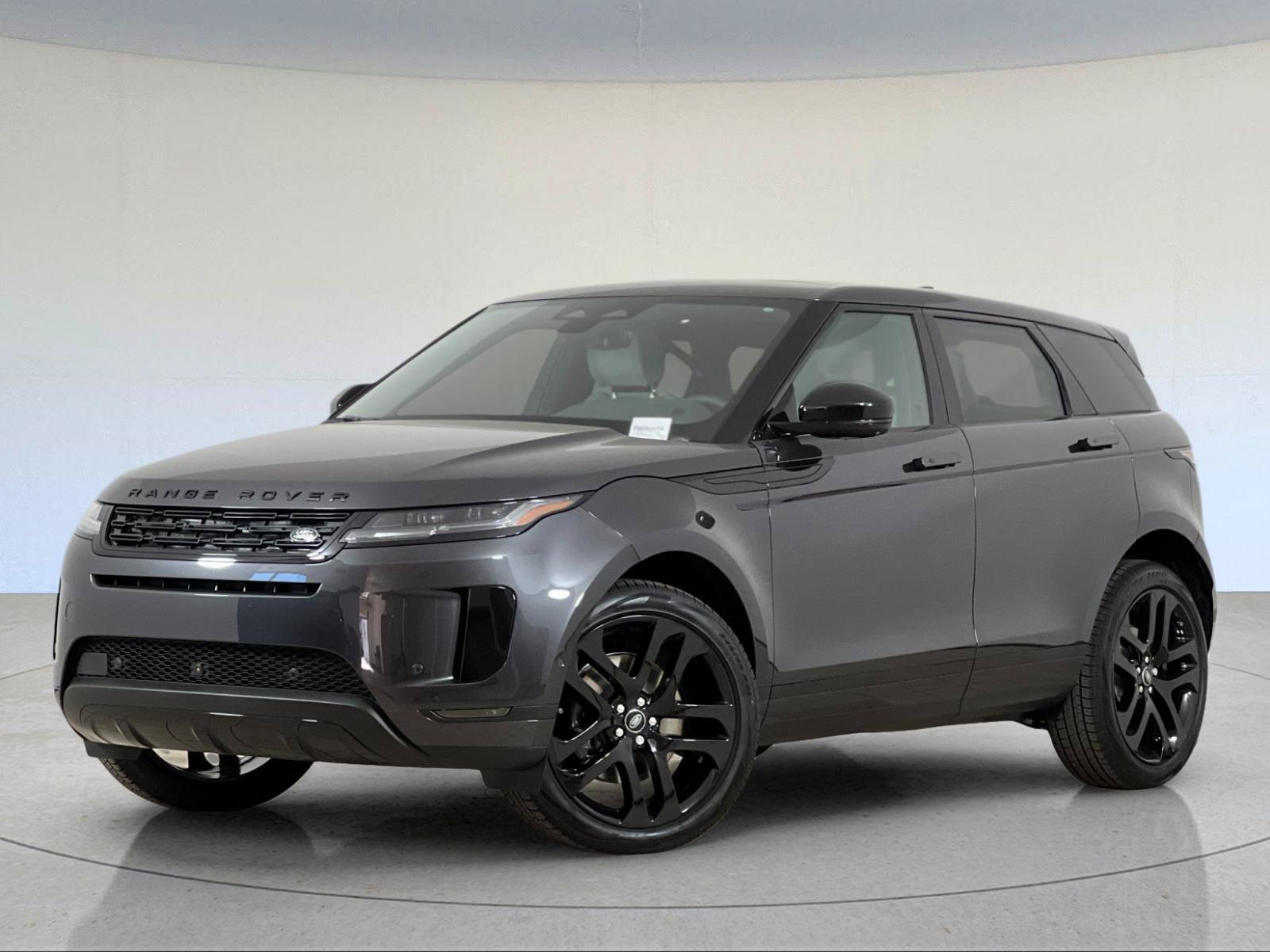2026 Land Rover Range Rover Evoque