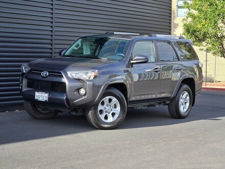 2022 Toyota 4Runner SR5 SUV
