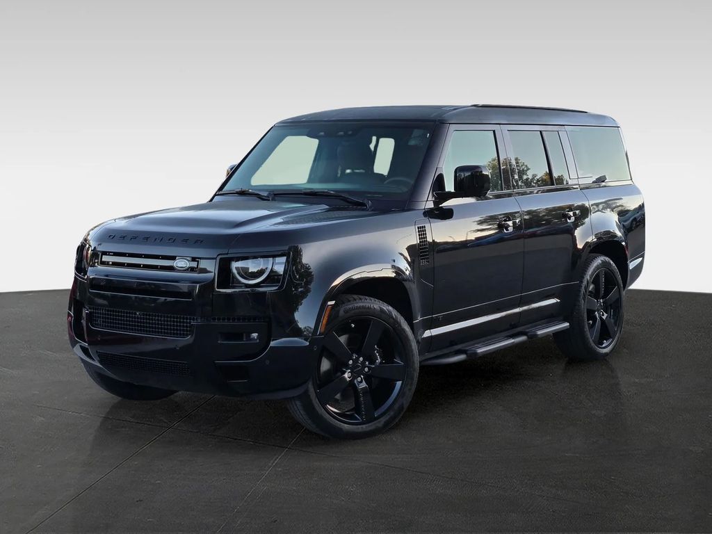 2026 Land Rover Defender