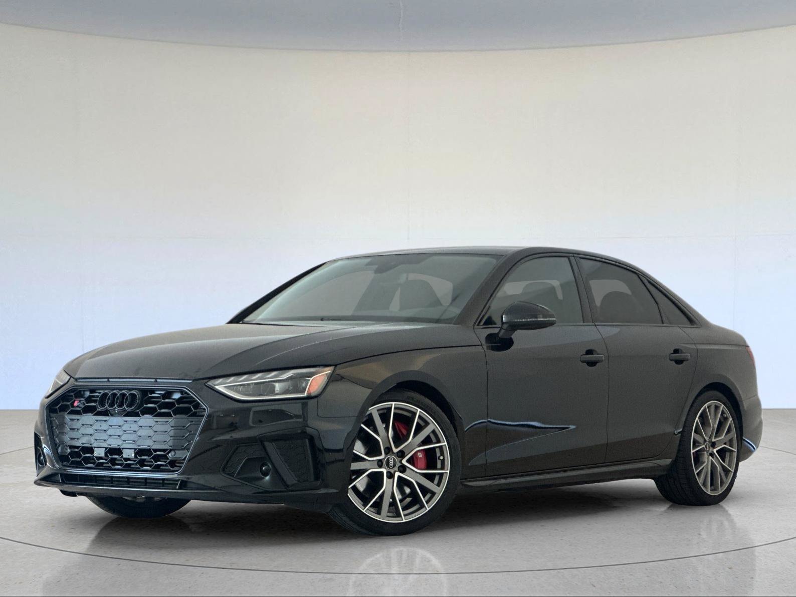 2021 Audi S4