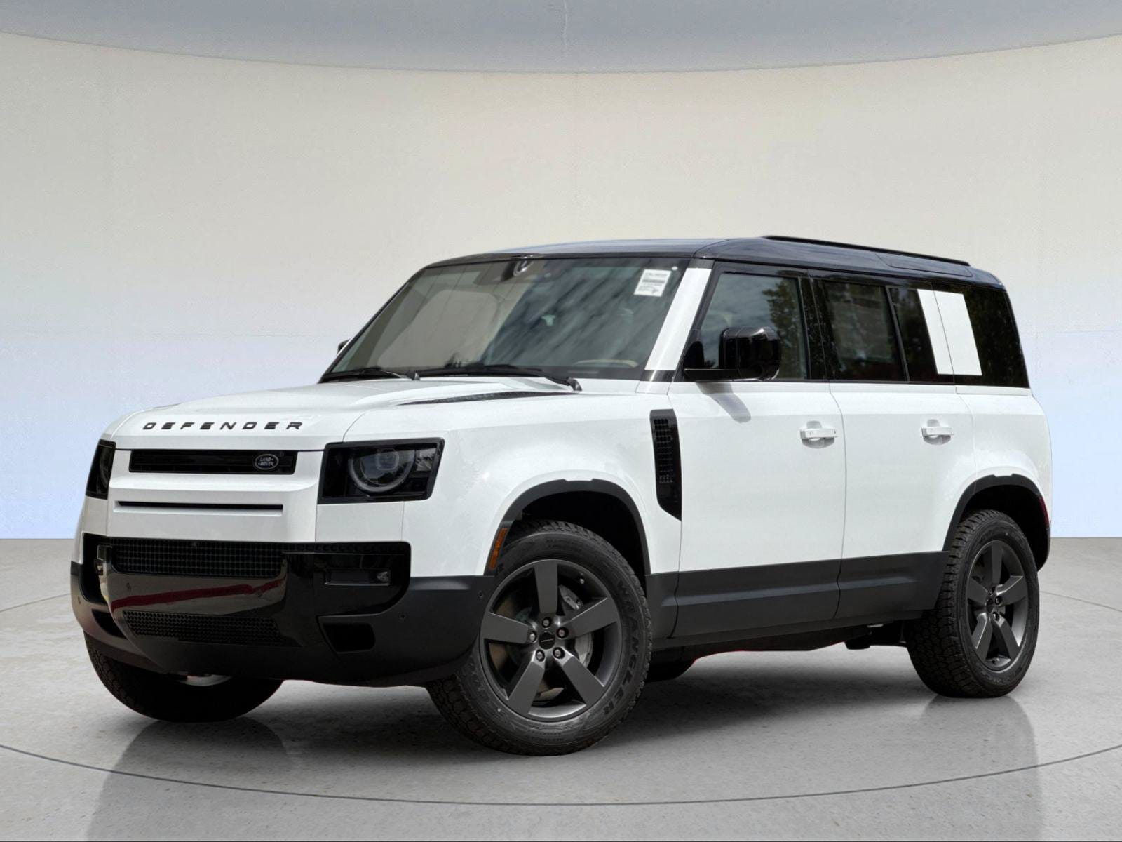 2026 Land Rover Defender