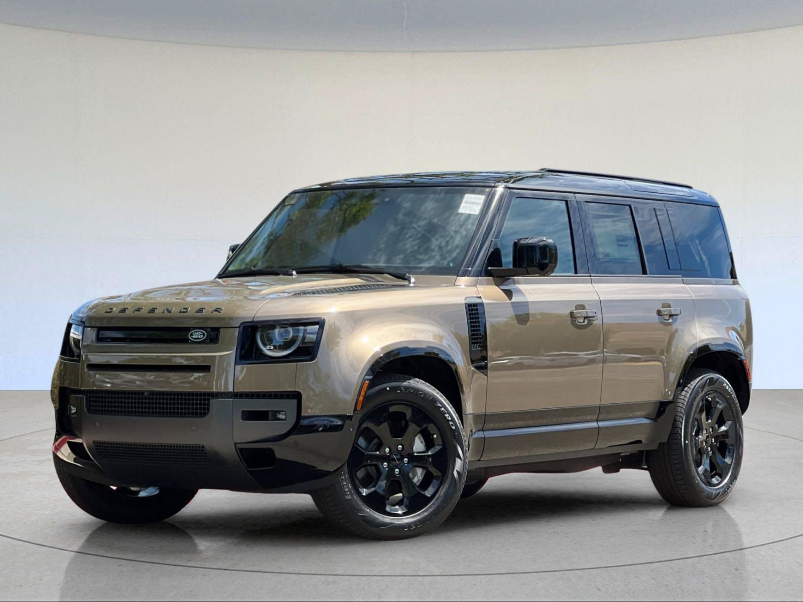 2026 Land Rover Defender
