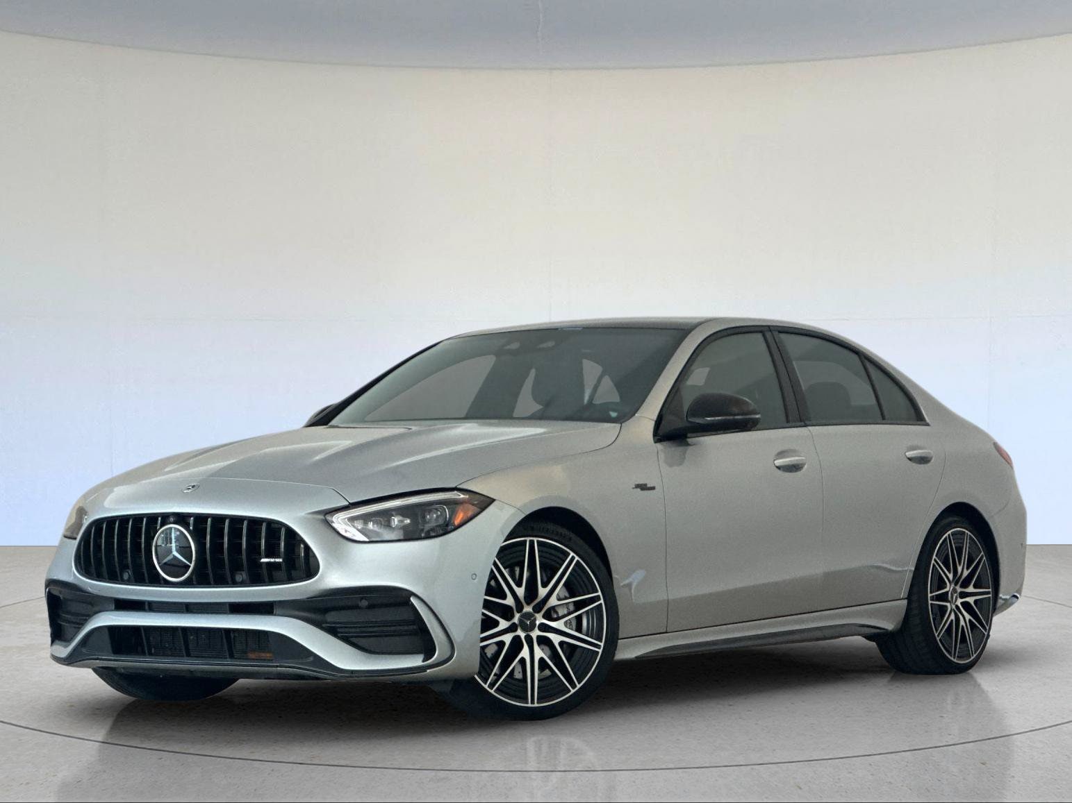 2023 Mercedes-Benz C-Class Sedan AMG C43