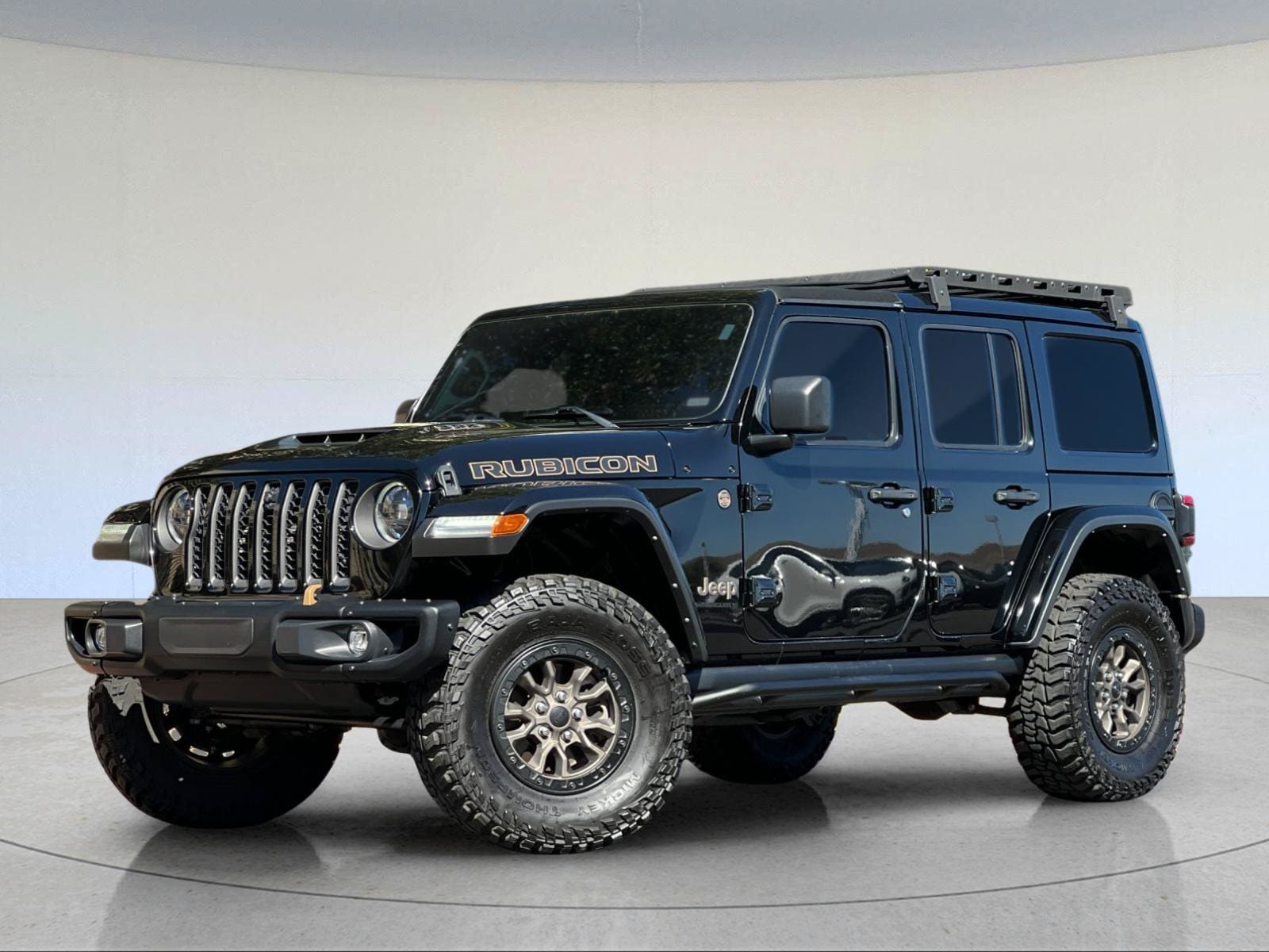 2023 Jeep Wrangler 4-Door