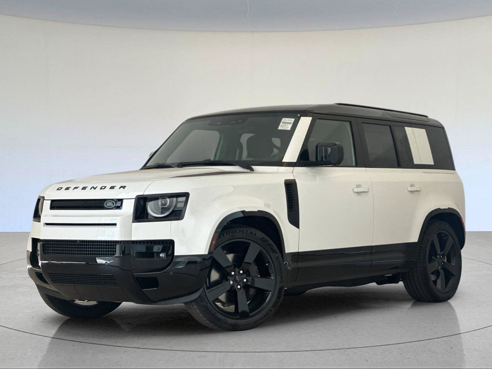 2026 Land Rover Defender