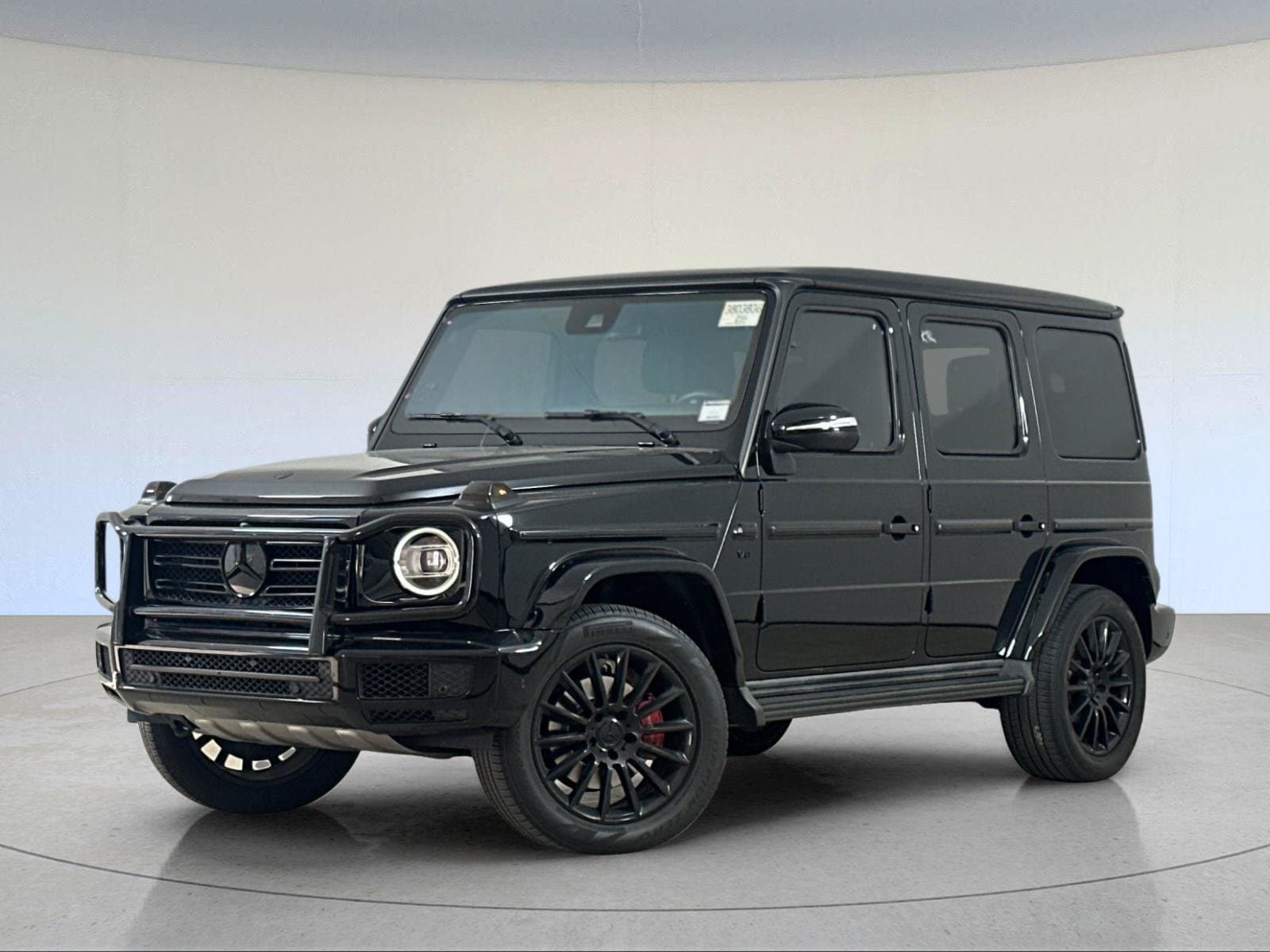 2022 Mercedes-Benz G-Class