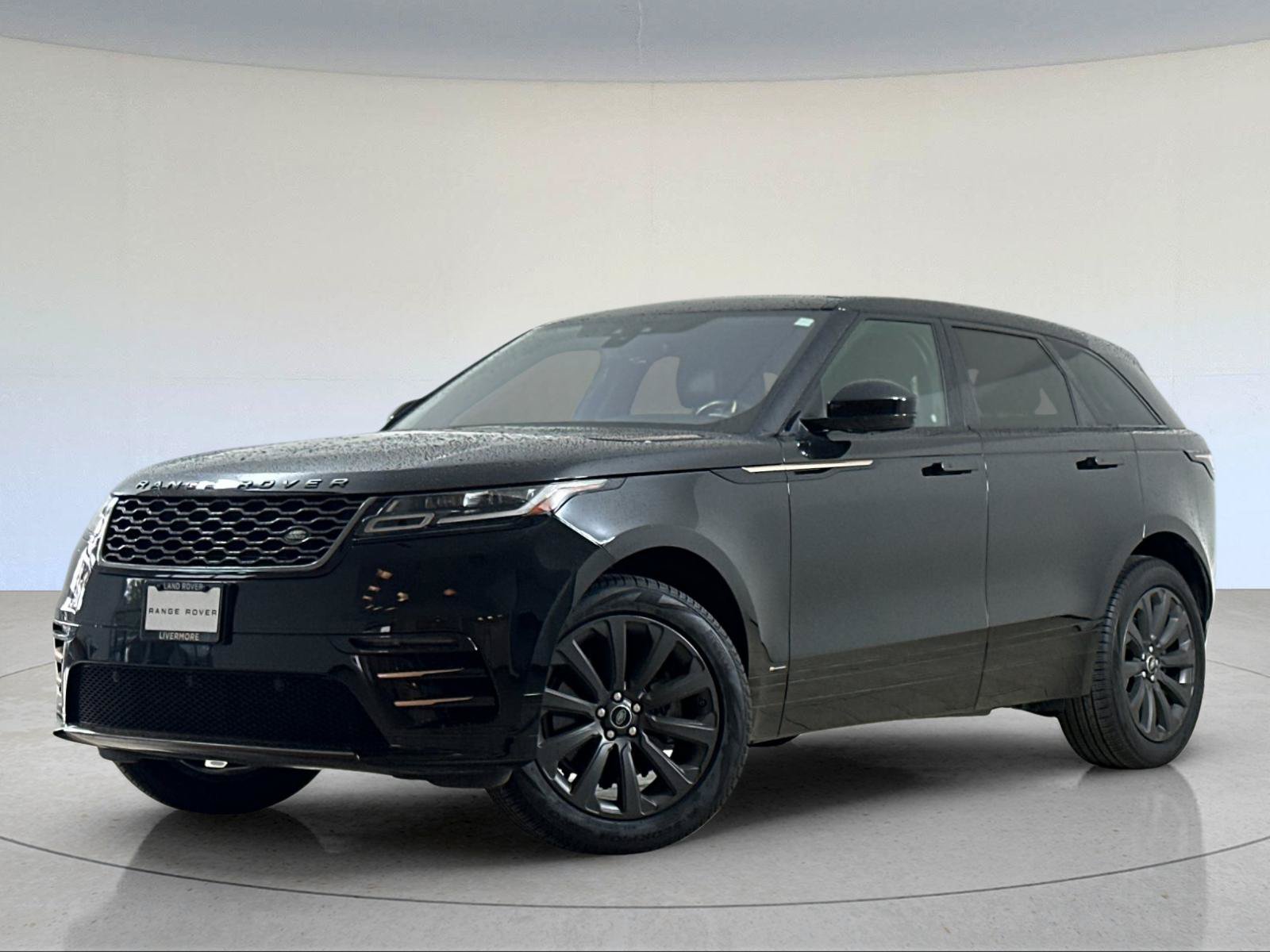 2020 Land Rover Range Rover Velar