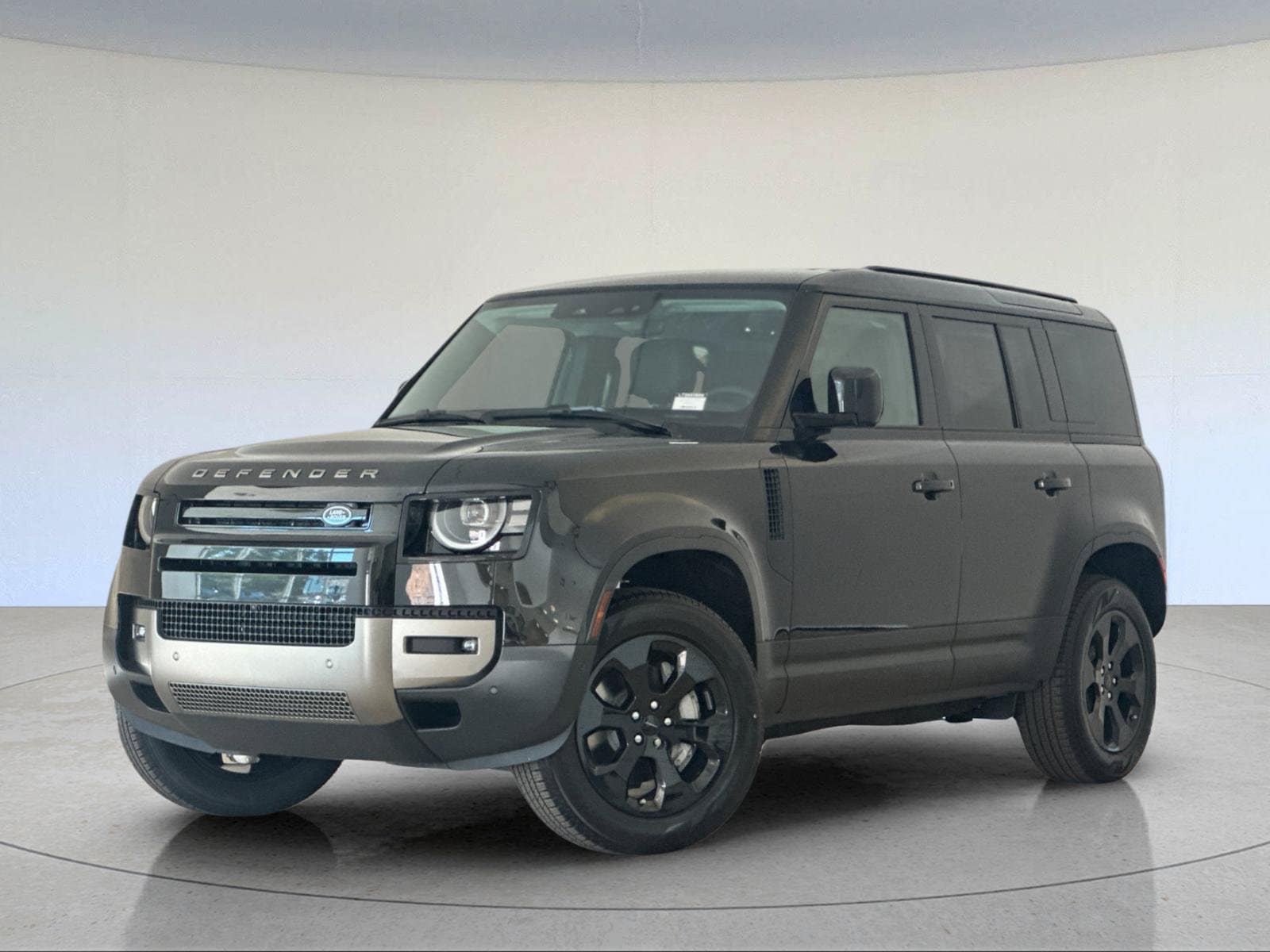 2026 Land Rover Defender