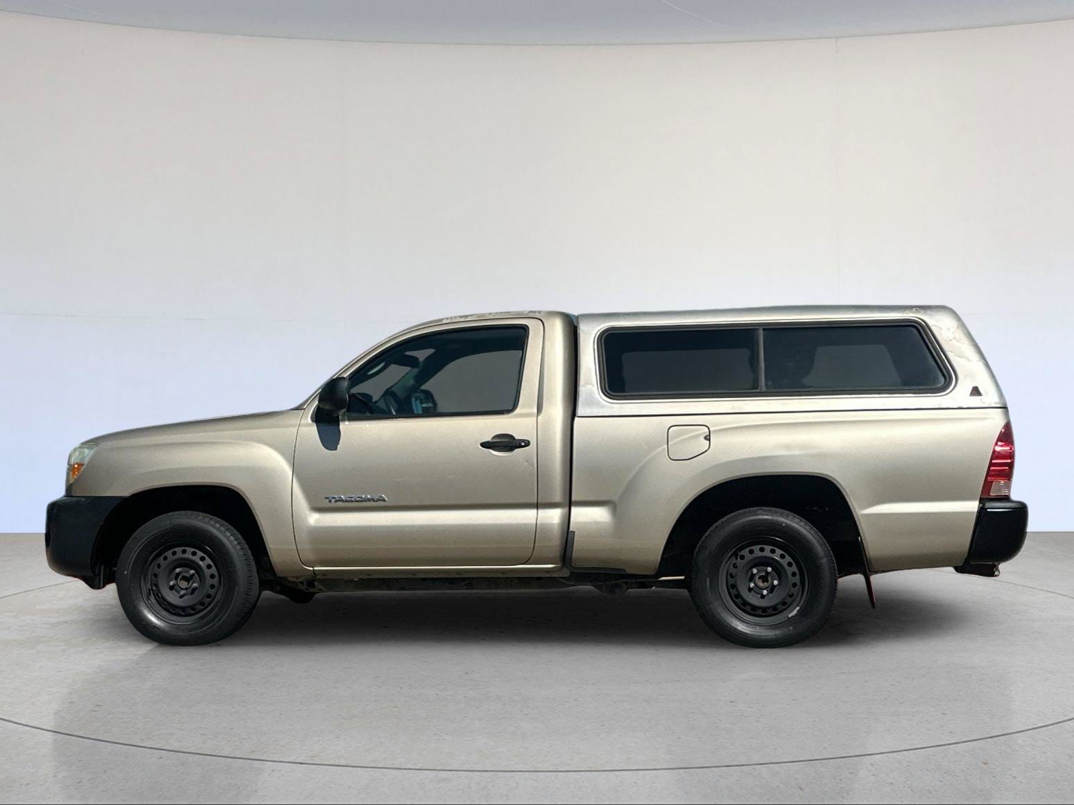 Used 2006 Toyota Tacoma Base with VIN 5TENX22N46Z214648 for sale in Livermore, CA