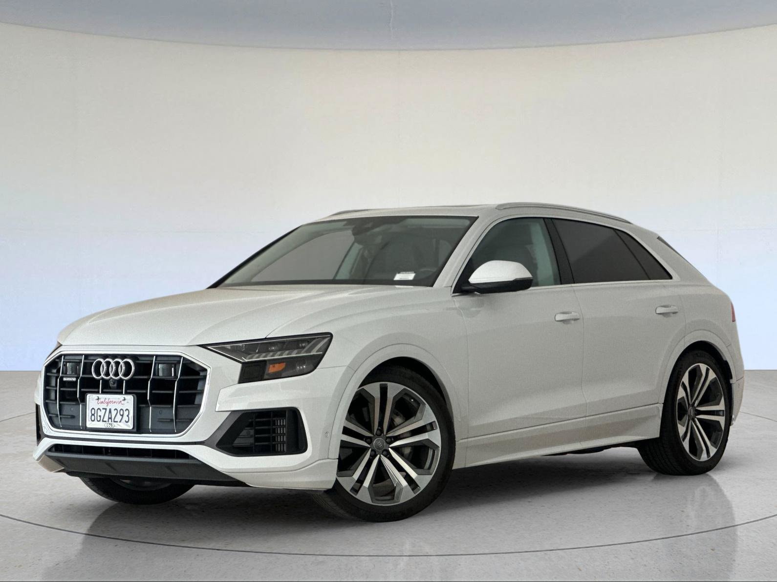 Used 2018 Audi Q7 Premium Plus with VIN WA1LHAF75JD038523 for sale in Livermore, CA