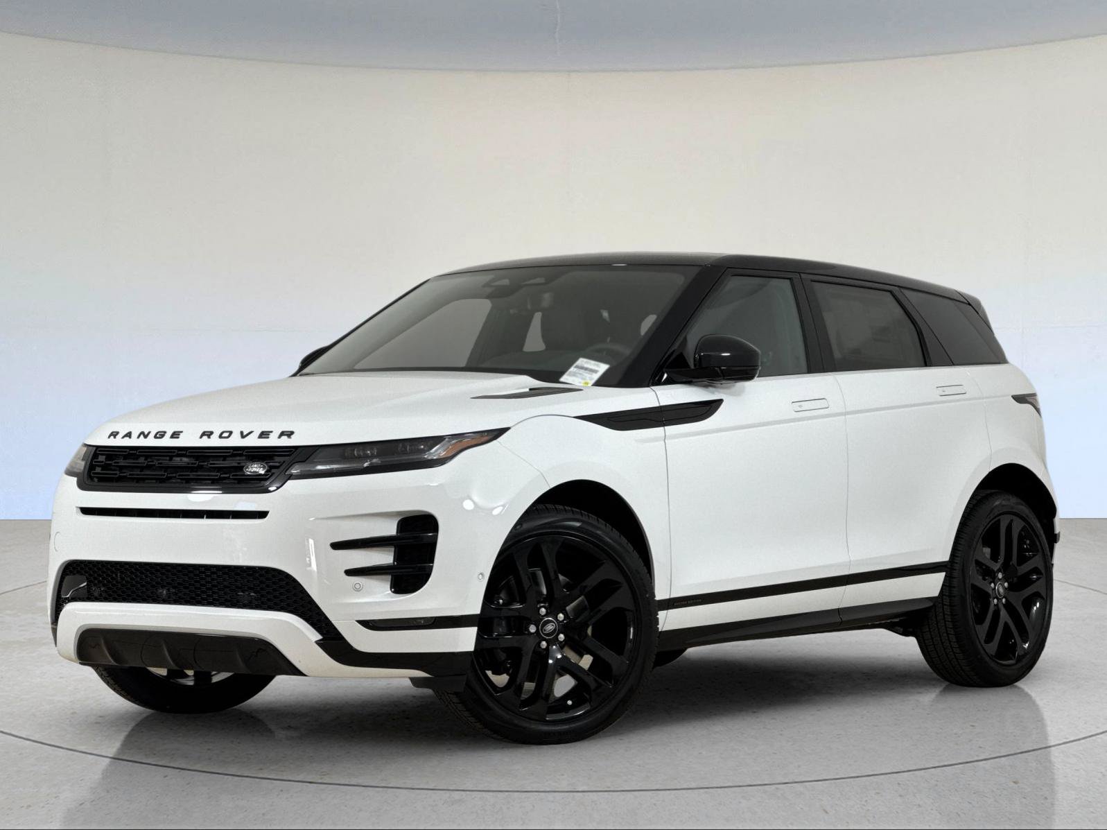 2026 Land Rover Range Rover Evoque