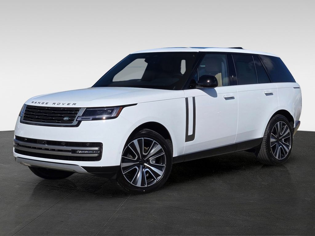 2026 Land Rover Range Rover
