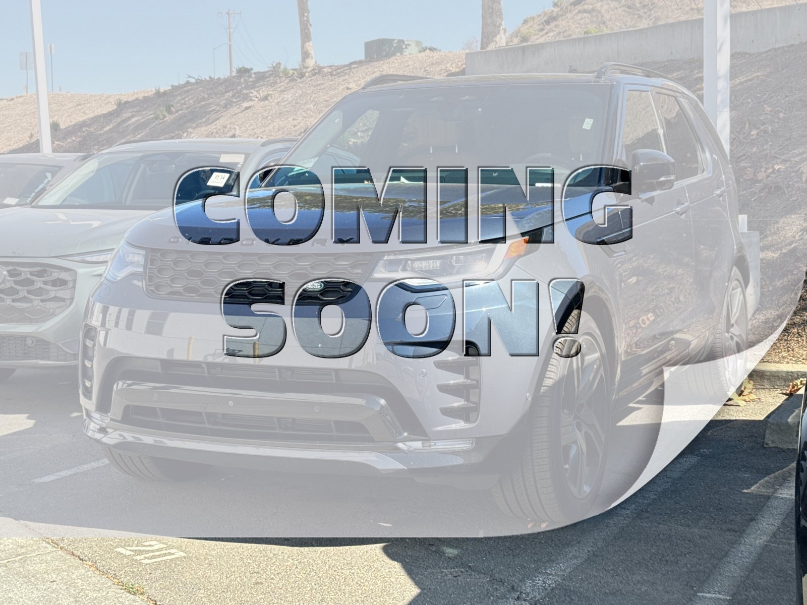 2026 Land Rover Discovery