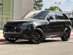 2026 Land Rover Range Rover Sport Dynamic SE 400PS SUV