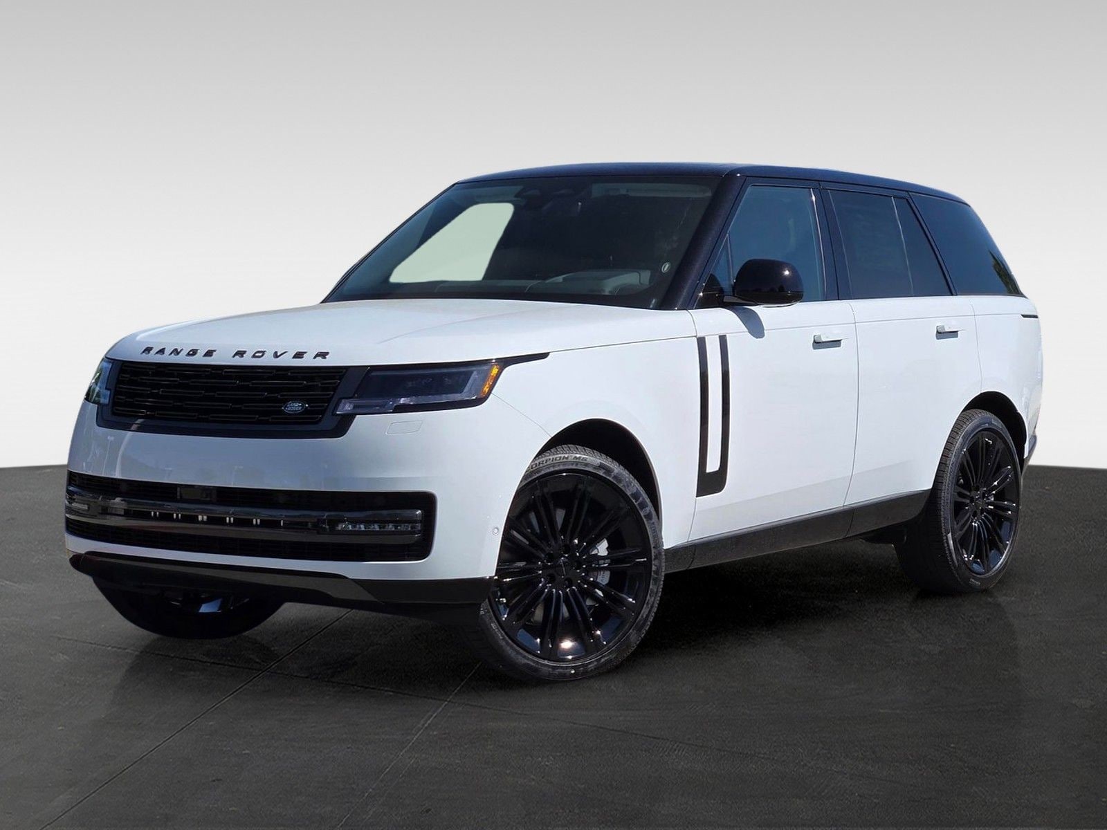 2026 Land Rover Range Rover