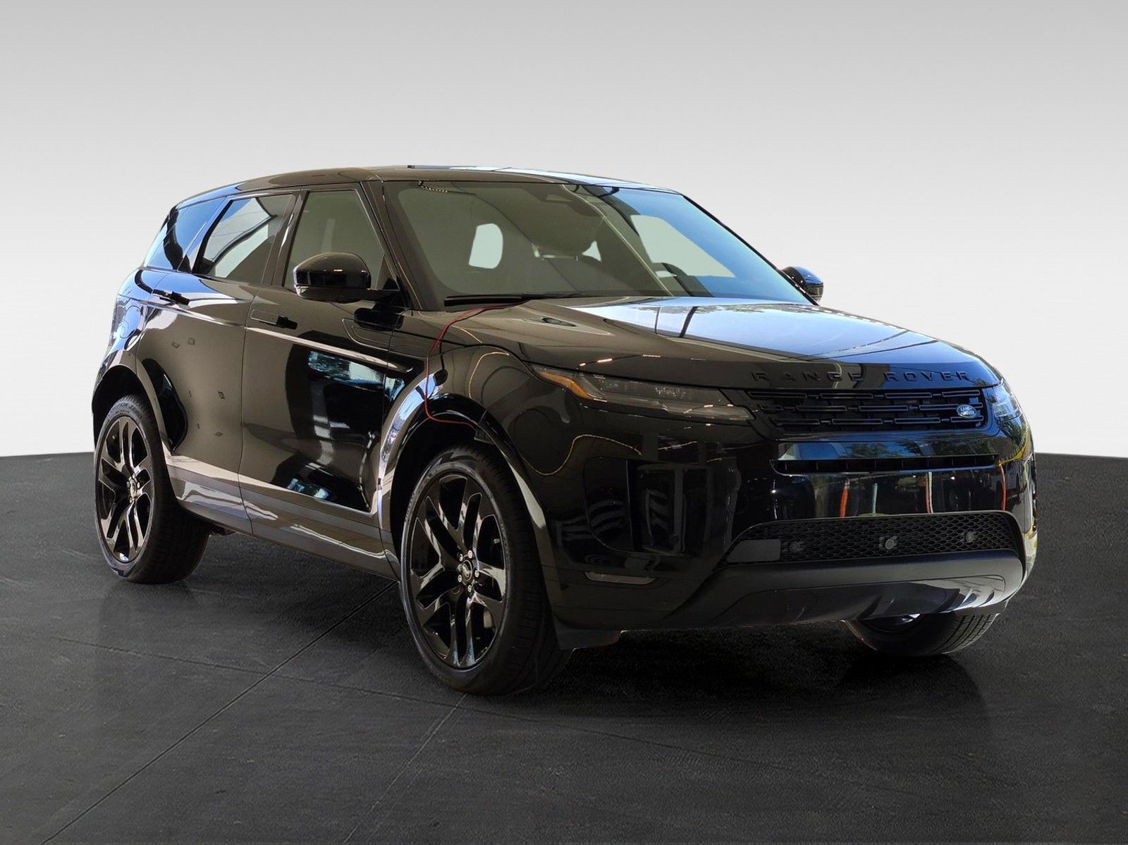 2026 Land Rover Range Rover Evoque S's photo