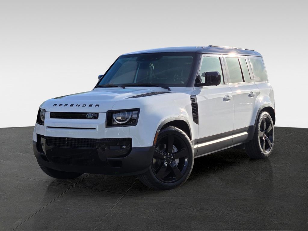 2026 Land Rover Defender S
