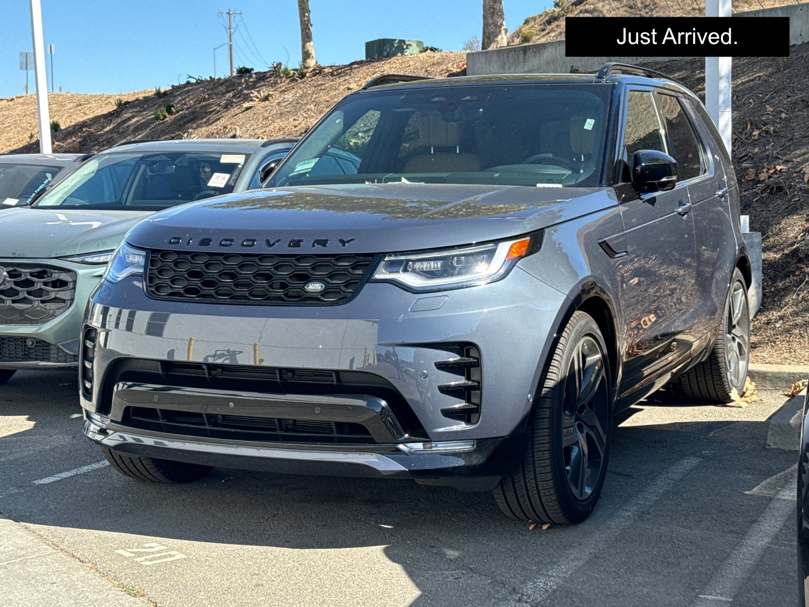 2026 Land Rover Discovery