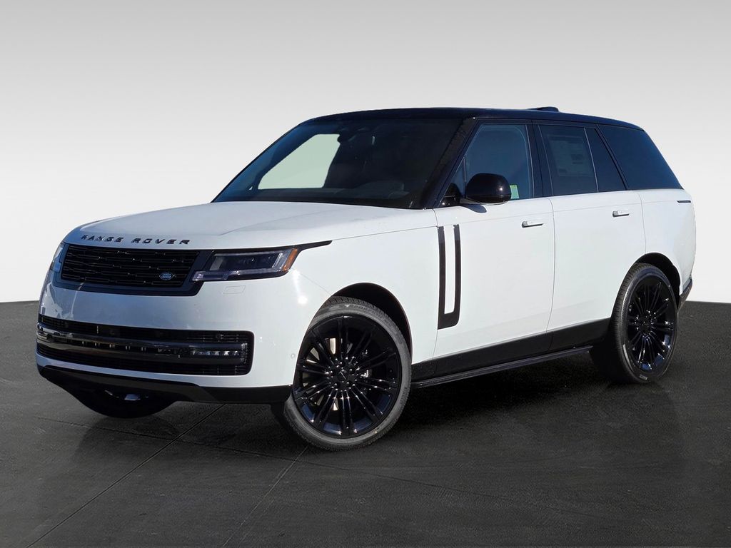 2026 Land Rover Range Rover