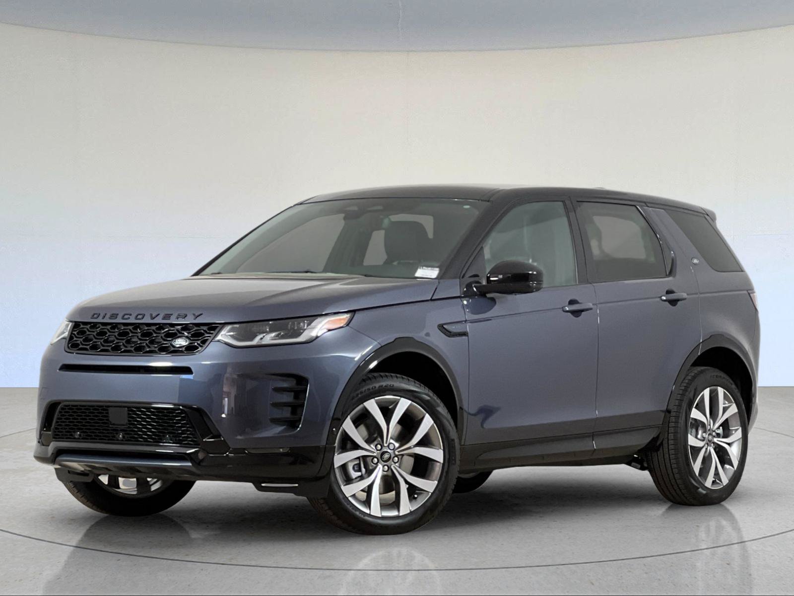 2026 Land Rover Discovery Sport