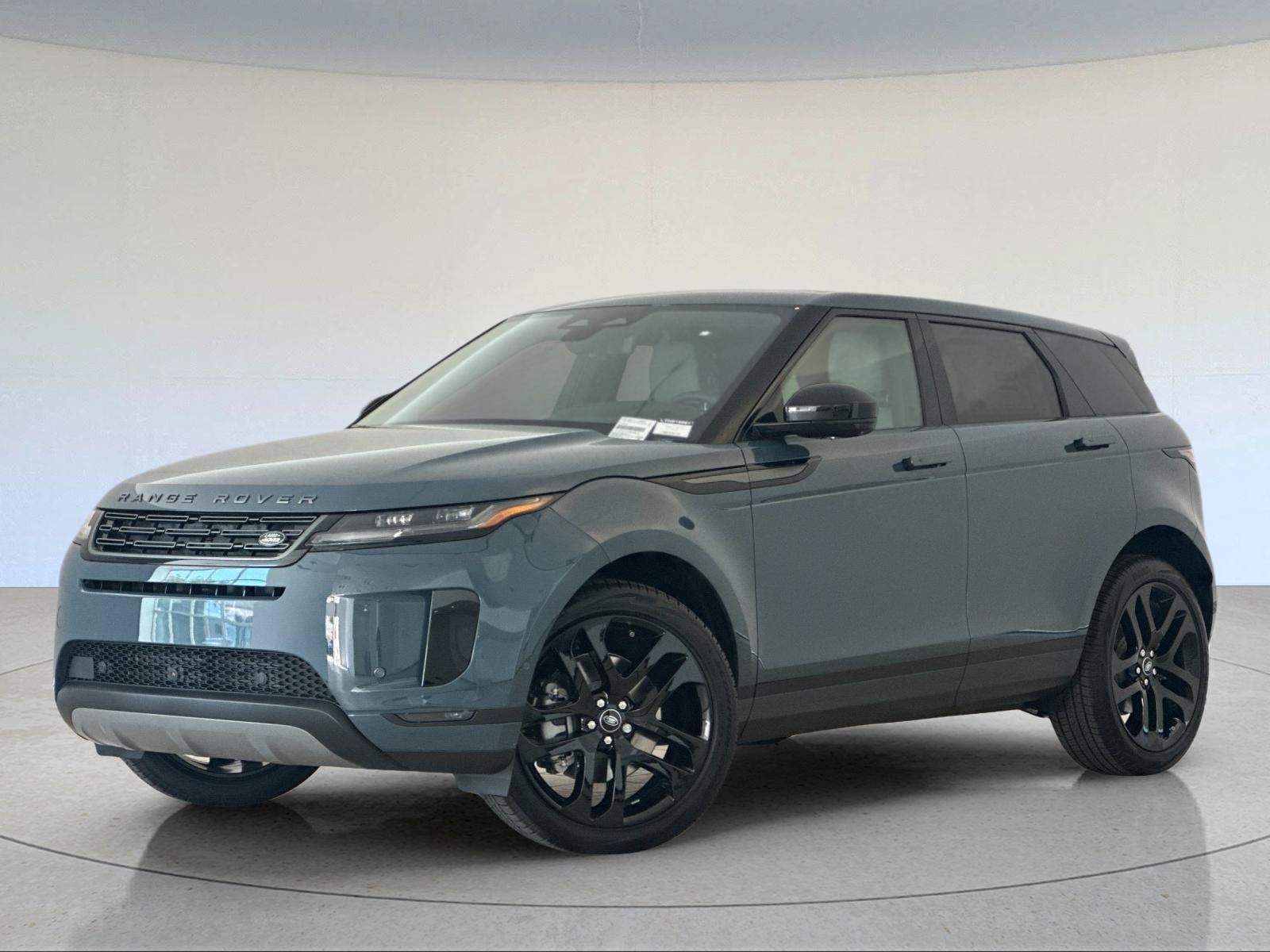 2026 Land Rover Range Rover Evoque