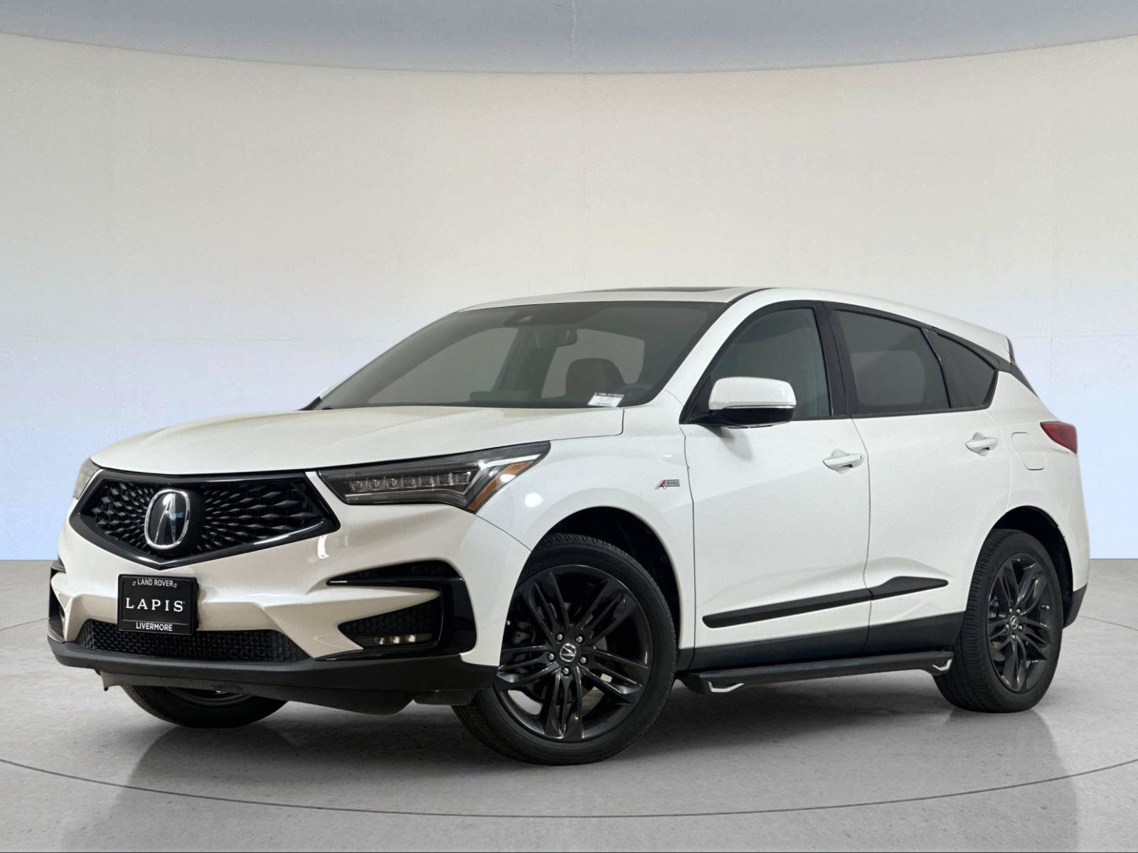 2021 Acura RDX