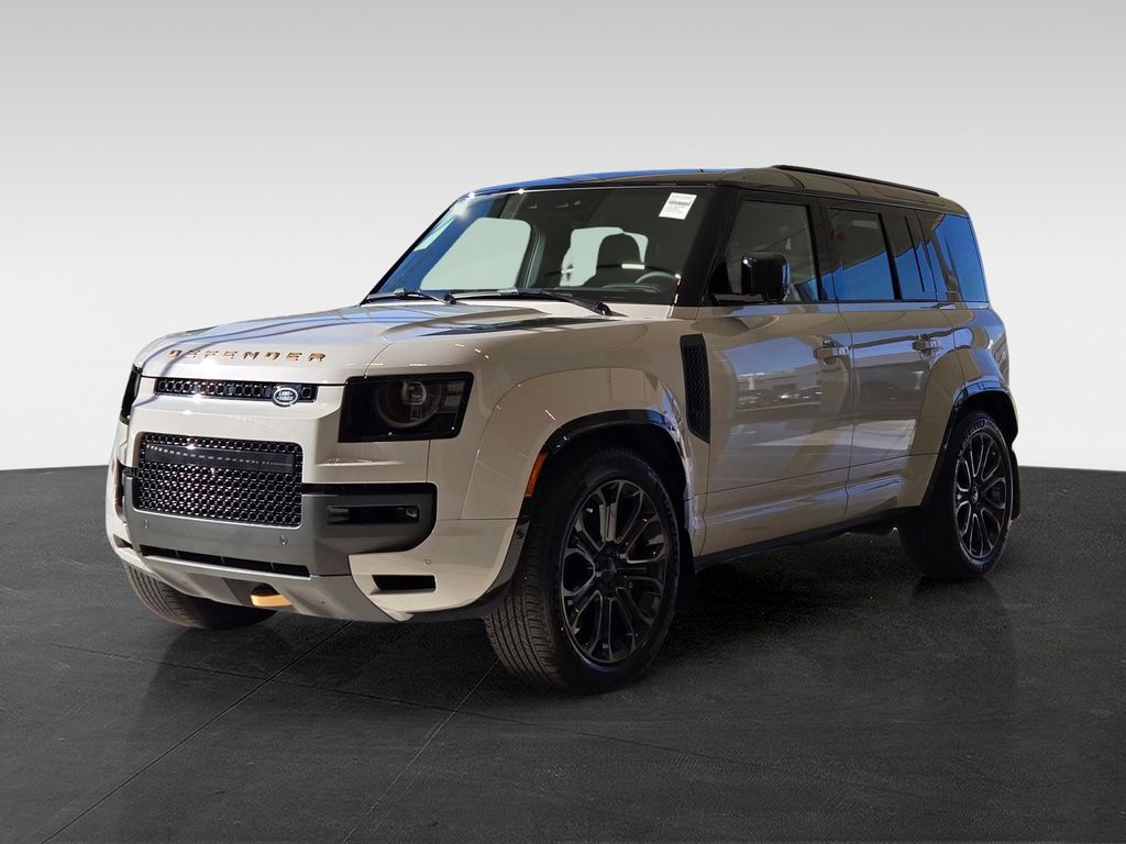 2026 Land Rover Defender