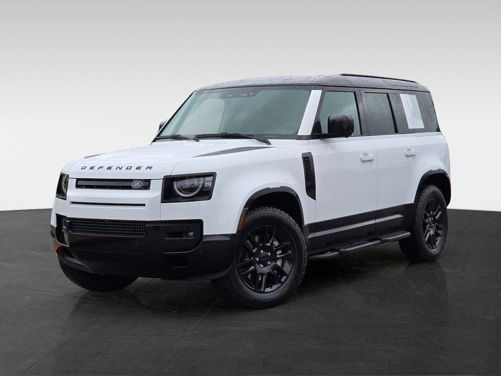 2026 Land Rover Defender