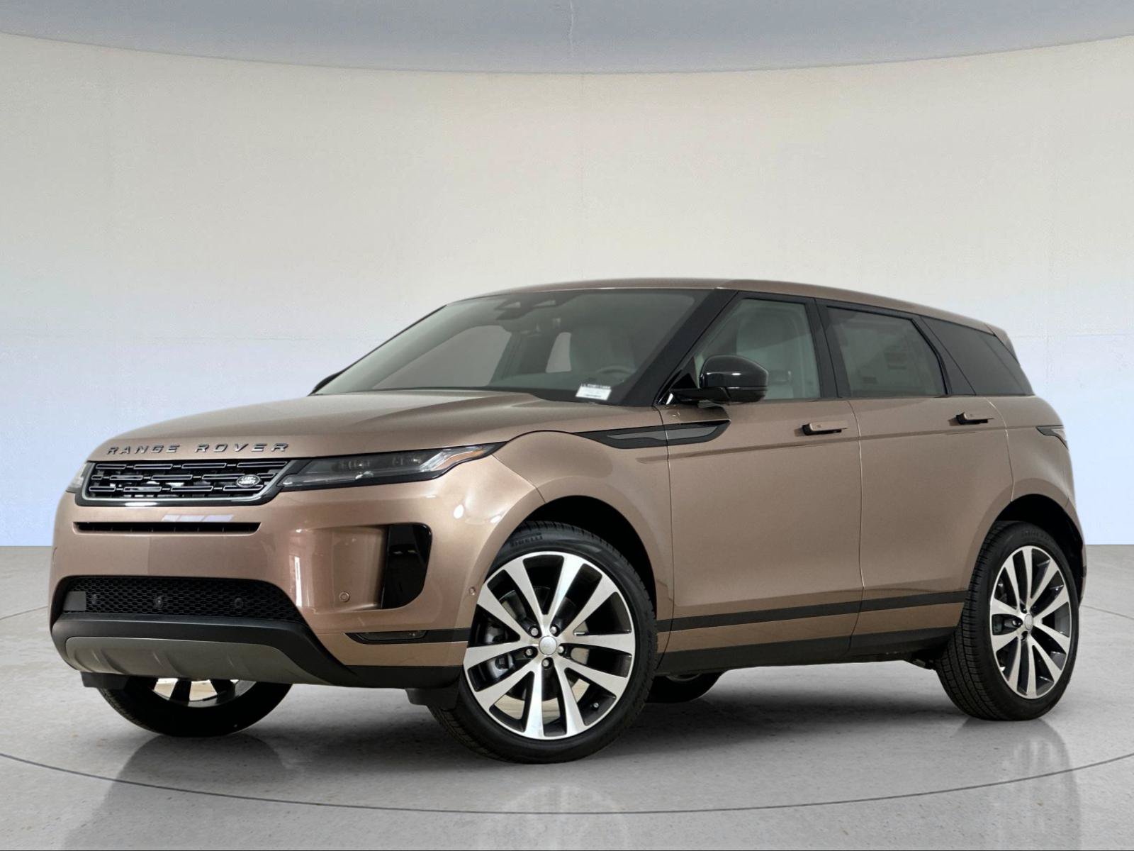 2026 Land Rover Range Rover Evoque