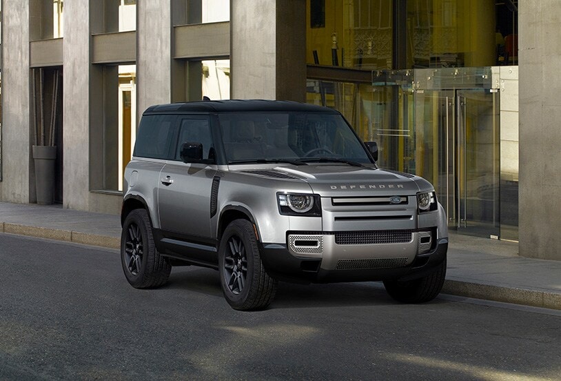 Land Rover Defender SUV