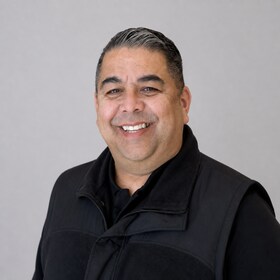 Staff member John Quinones from 488d074640a4