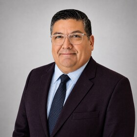 Staff member Louie Salas from 8327a9ca5c0d