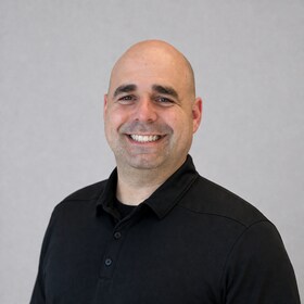 Staff member Juan Castellanos from 488d074640a4