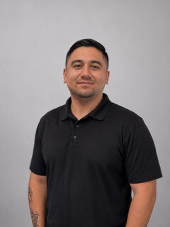 Staff member Eduardo Domingo  from 488d074640a4