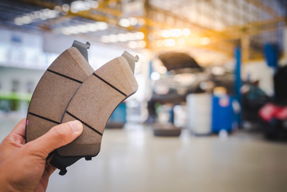 Brake pads