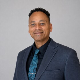 Staff member Cedric Moses from 8327a9ca5c0d
