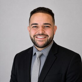 Staff member Alberto Diaz from 8327a9ca5c0d