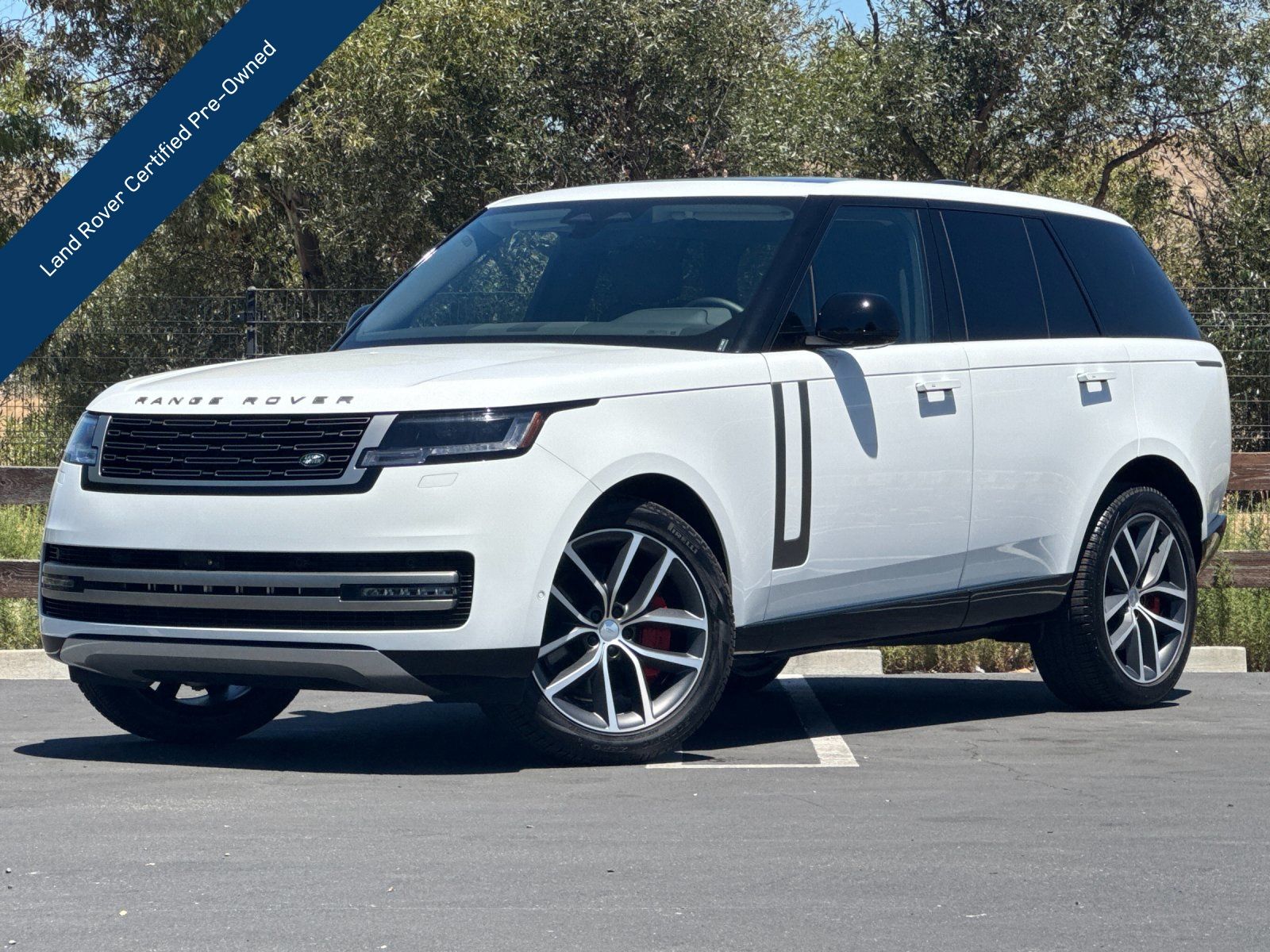 2025 Land Rover Range Rover