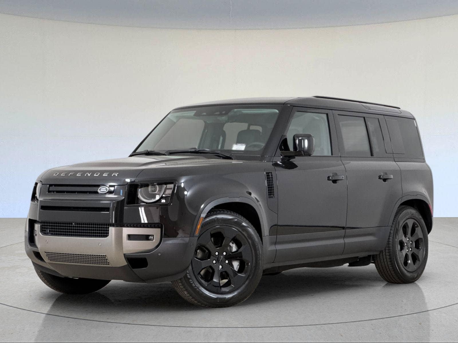 2026 Land Rover Defender