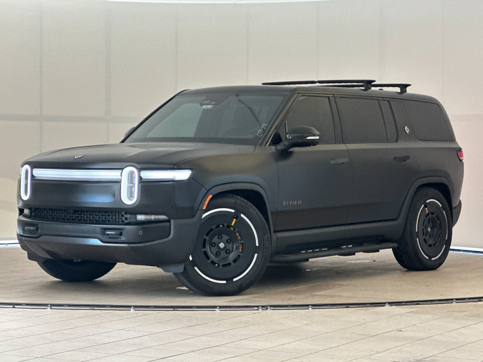 Used 2025 Rivian R1S Ascend with VIN 7PDSGCBP1SN058519 for sale in Livermore, CA