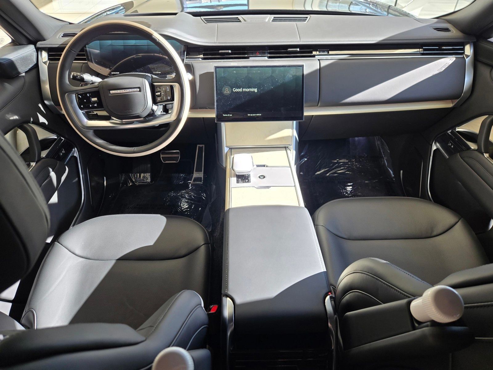 2026 Land Rover Range Rover SV - Photo 8