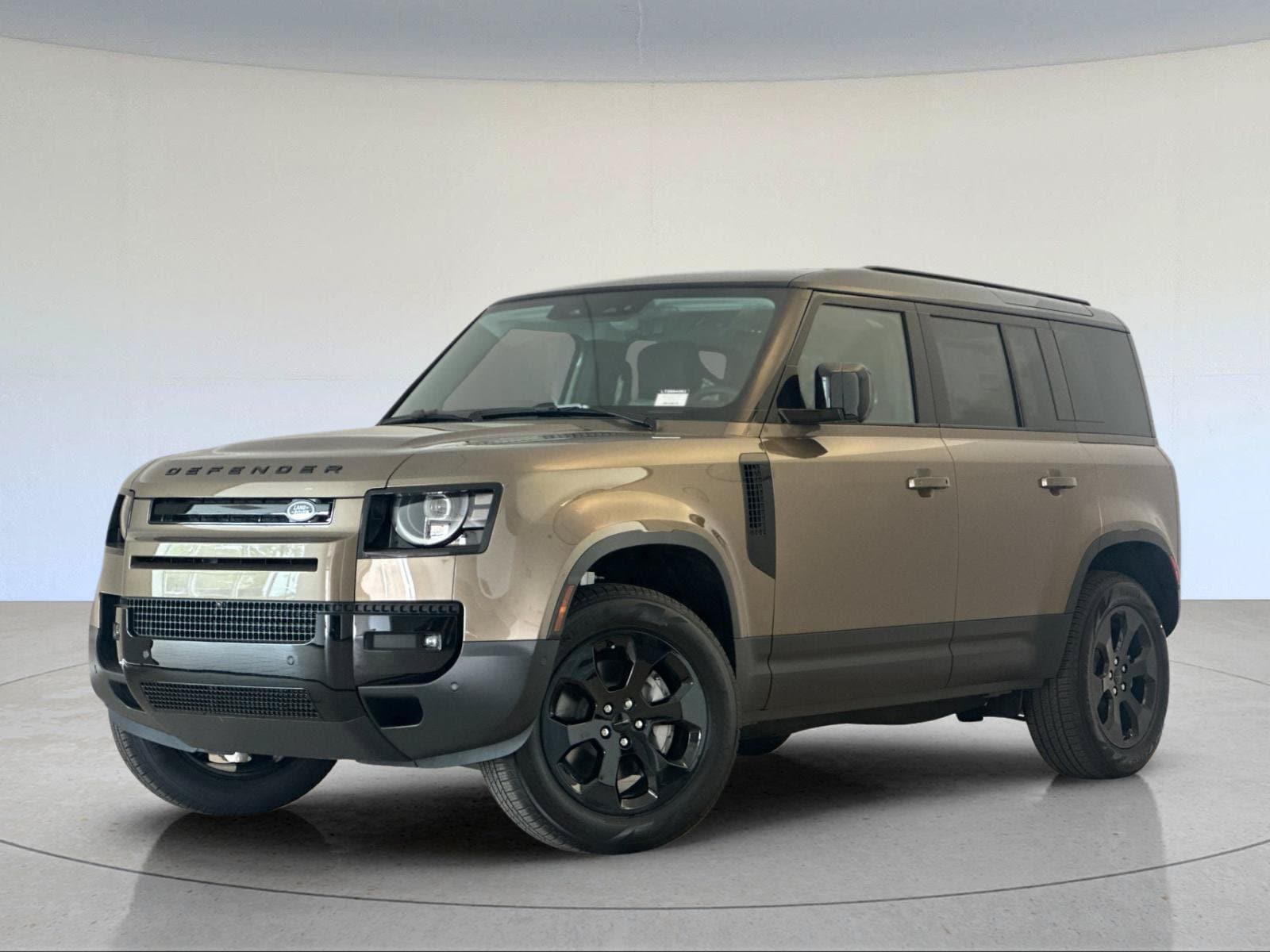2026 Land Rover Defender