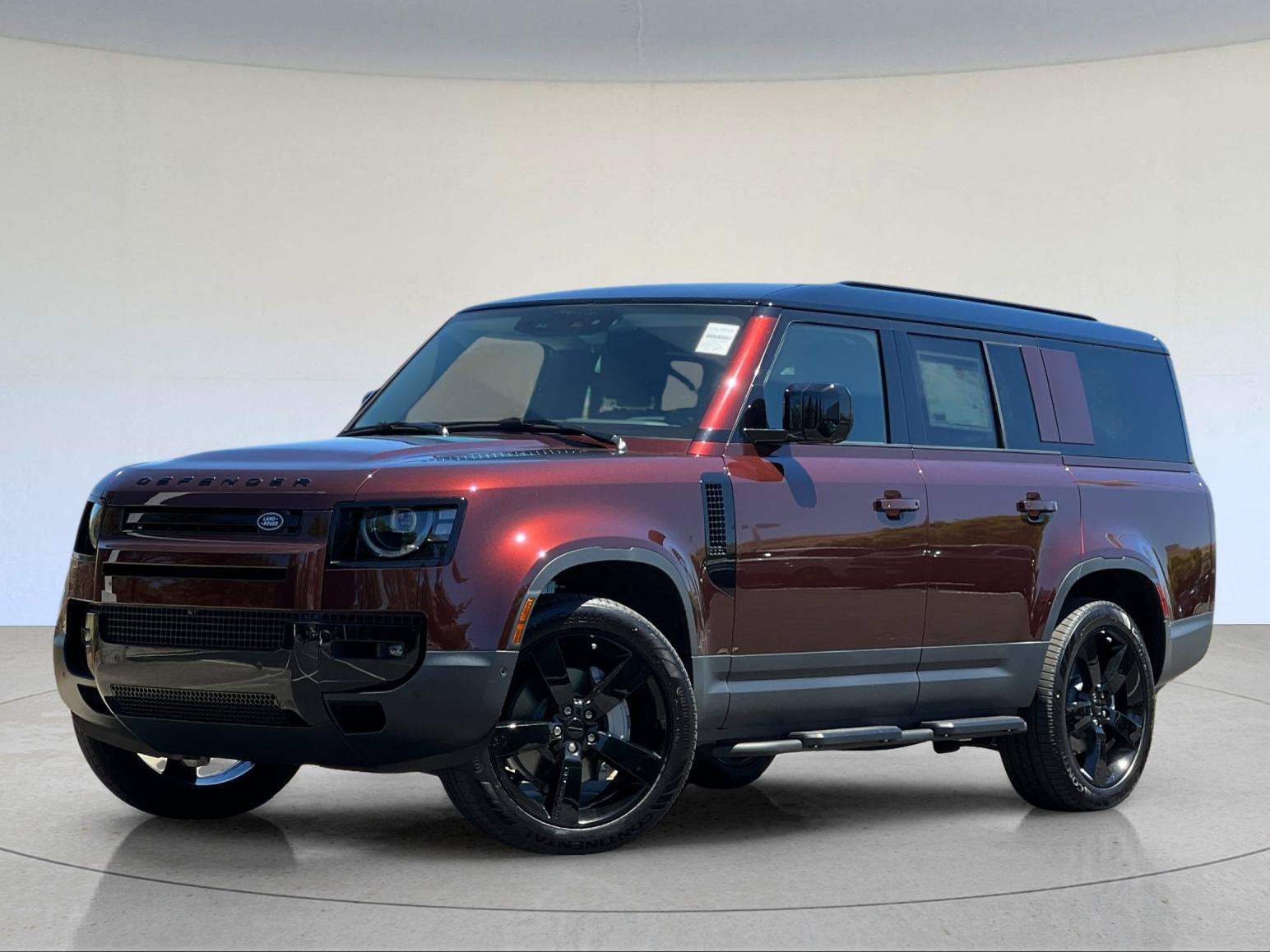 2026 Land Rover Defender