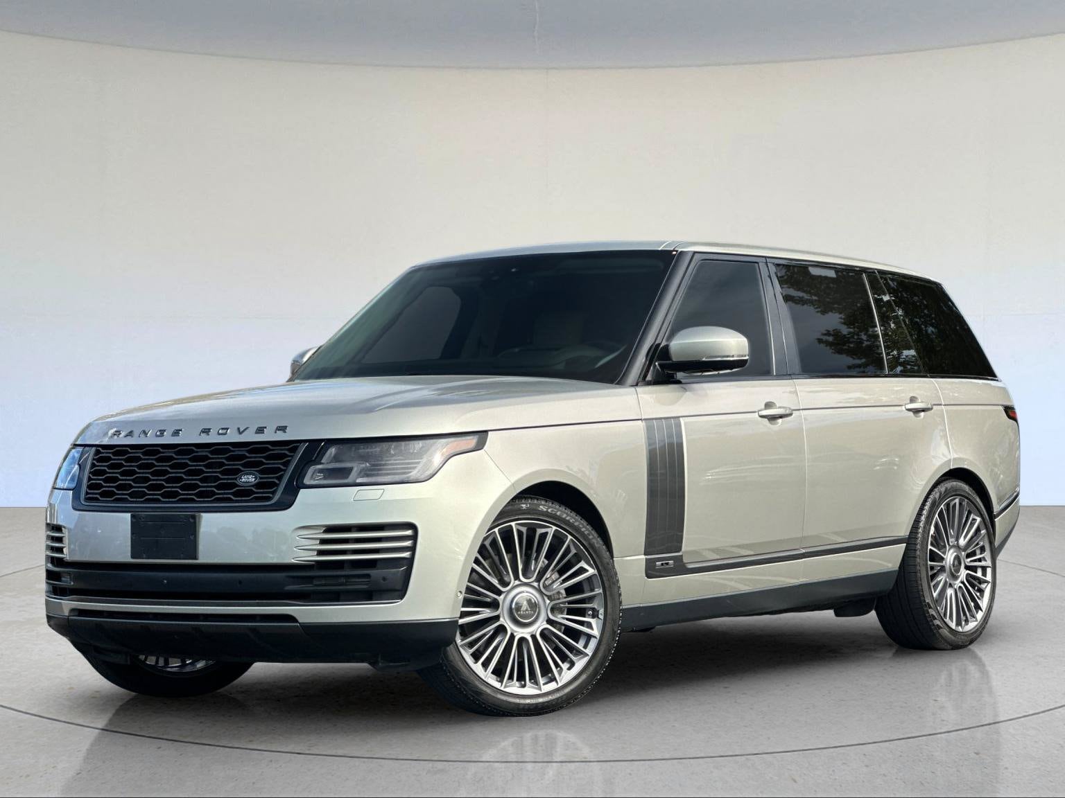 2021 Land Rover Range Rover