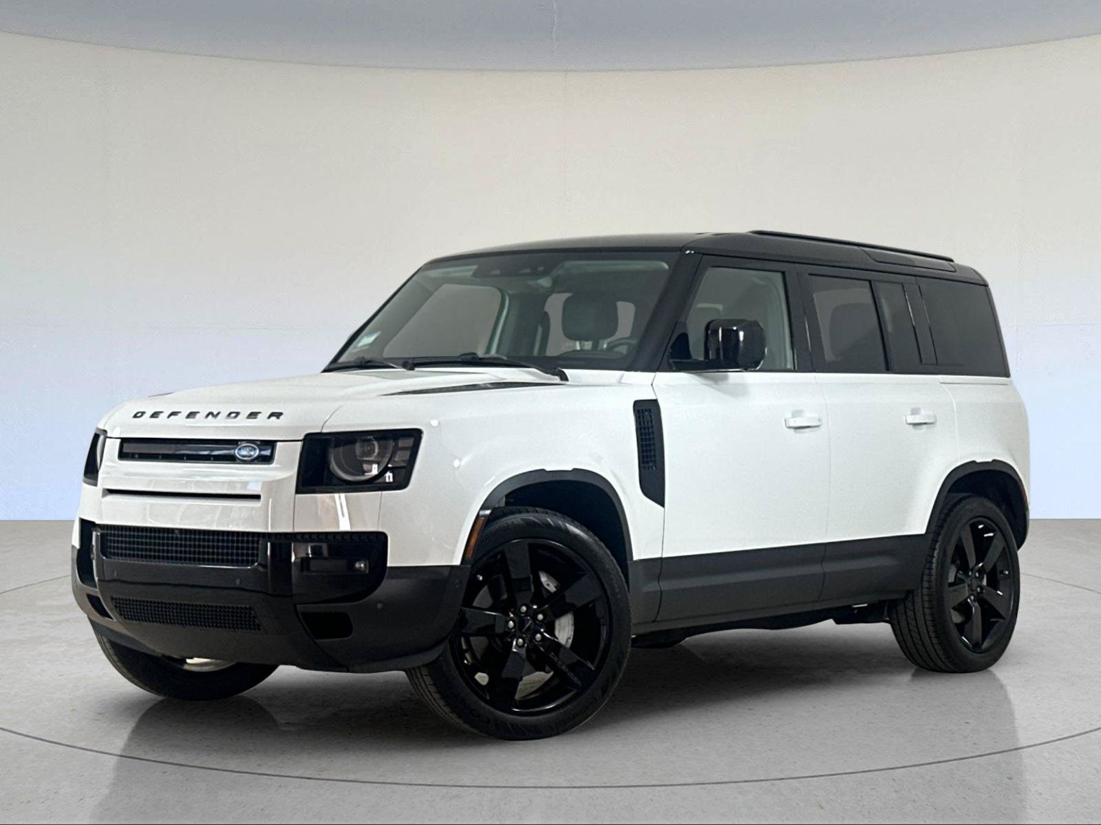 2026 Land Rover Defender