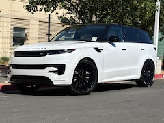 2026 Land Rover Range Rover Sport Dynamic SE 400PS SUV