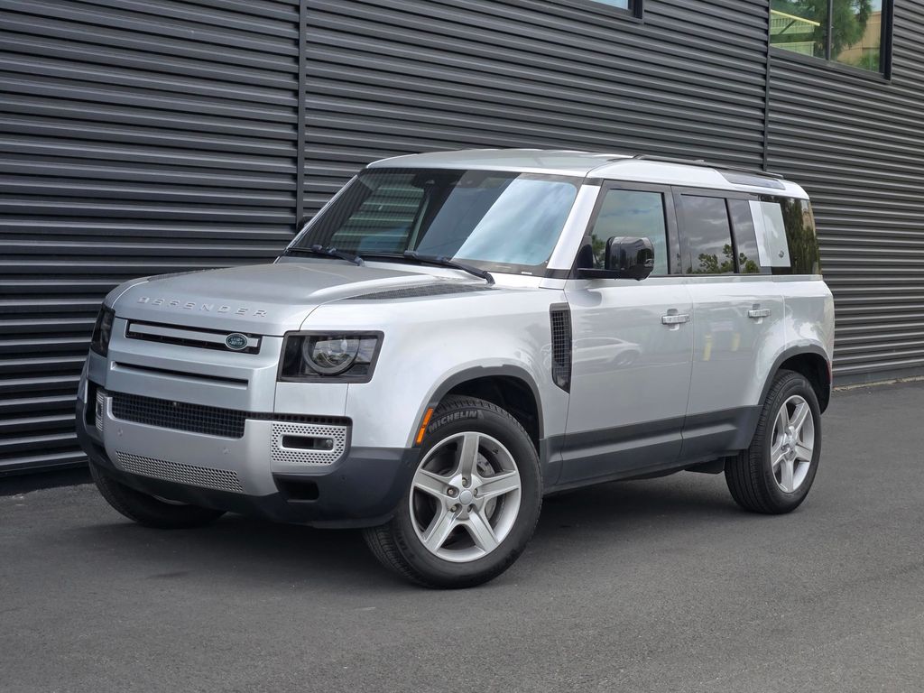 2020 Land Rover Defender SE