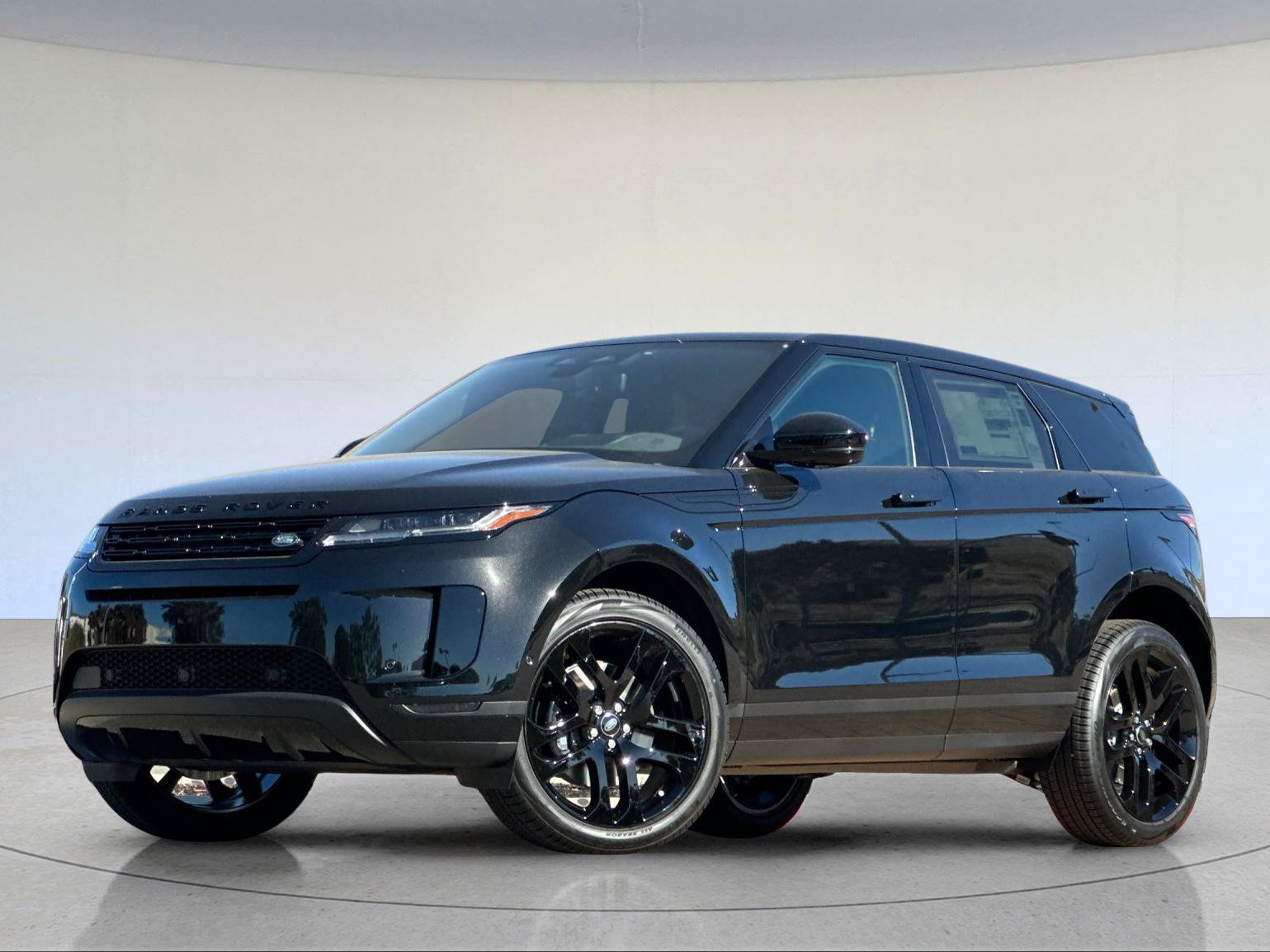 2026 Land Rover Range Rover Evoque S SUV