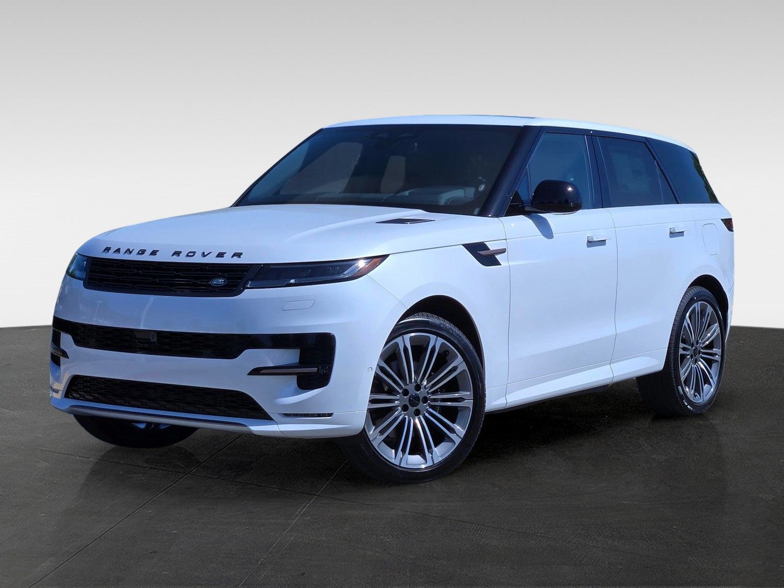 2026 Land Rover Range Rover Sport